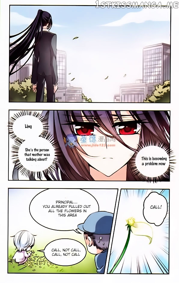 Tian Jiang Xian Shu Nan chapter 39 - page 11