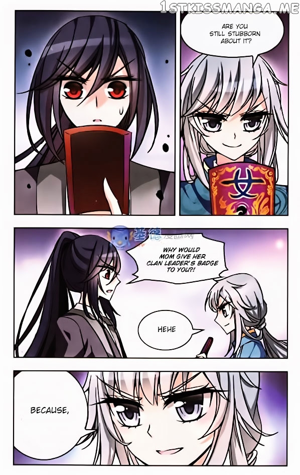 Tian Jiang Xian Shu Nan chapter 39 - page 2