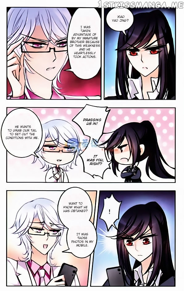 Tian Jiang Xian Shu Nan chapter 36 - page 6