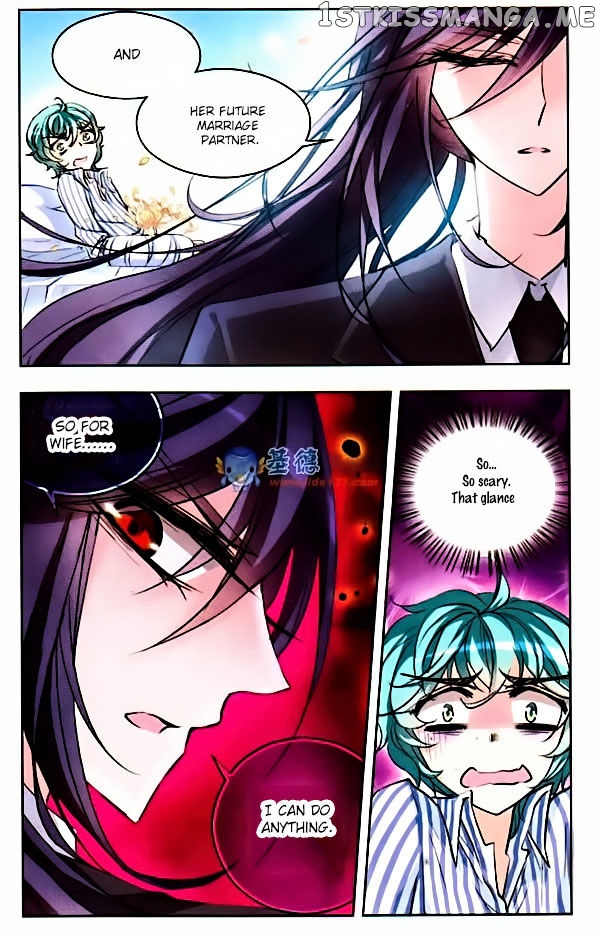 Tian Jiang Xian Shu Nan chapter 34 - page 4