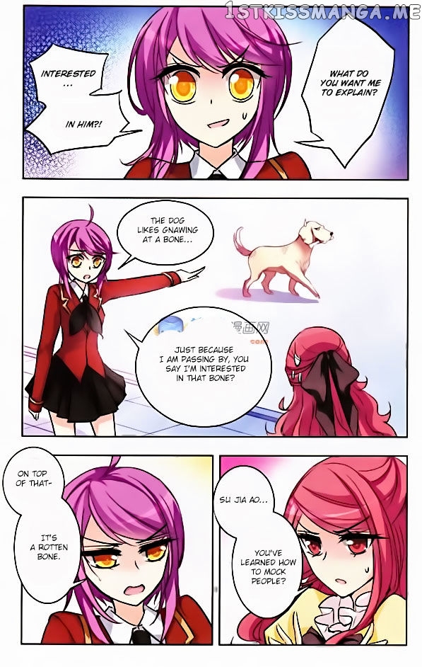 Tian Jiang Xian Shu Nan chapter 33 - page 6