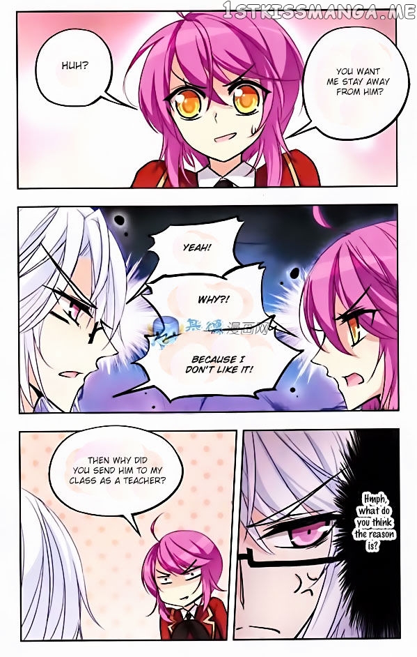 Tian Jiang Xian Shu Nan chapter 31 - page 10