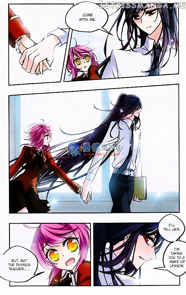 Tian Jiang Xian Shu Nan chapter 30 - page 10