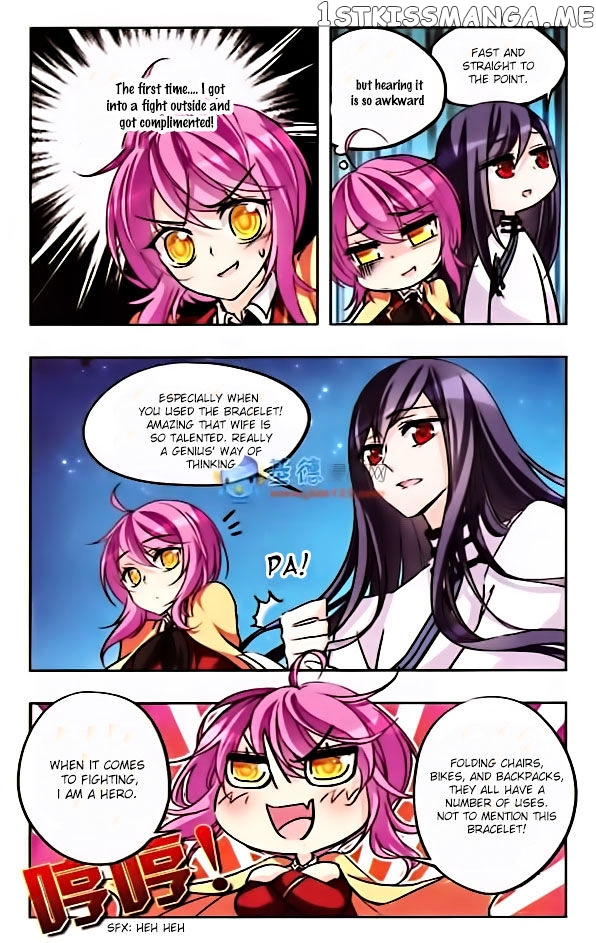 Tian Jiang Xian Shu Nan chapter 28 - page 3