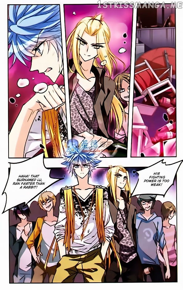 Tian Jiang Xian Shu Nan chapter 28 - page 6