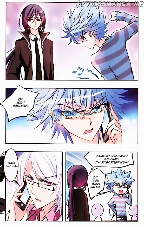 Tian Jiang Xian Shu Nan chapter 19 - page 12