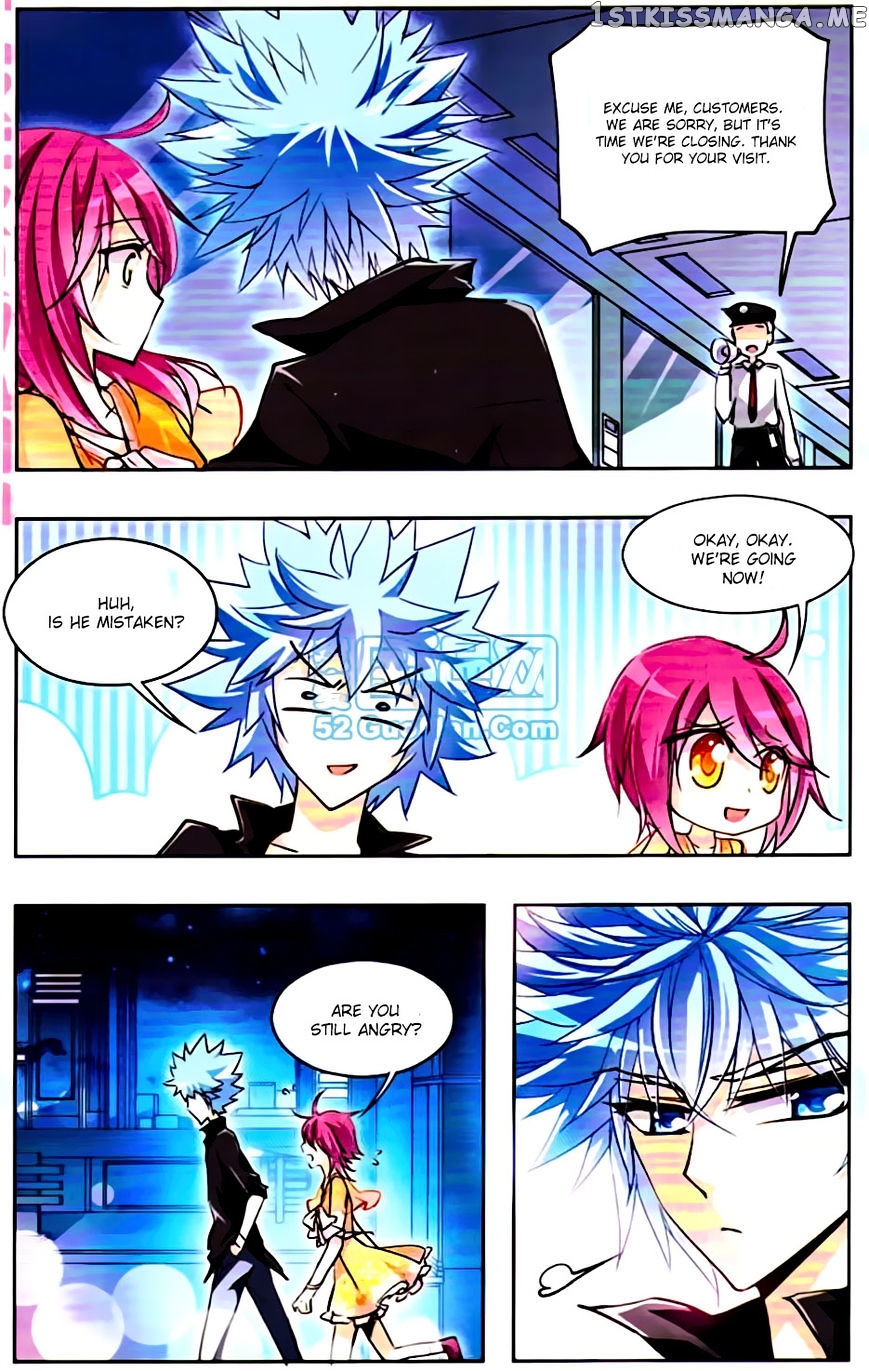 Tian Jiang Xian Shu Nan chapter 18 - page 2