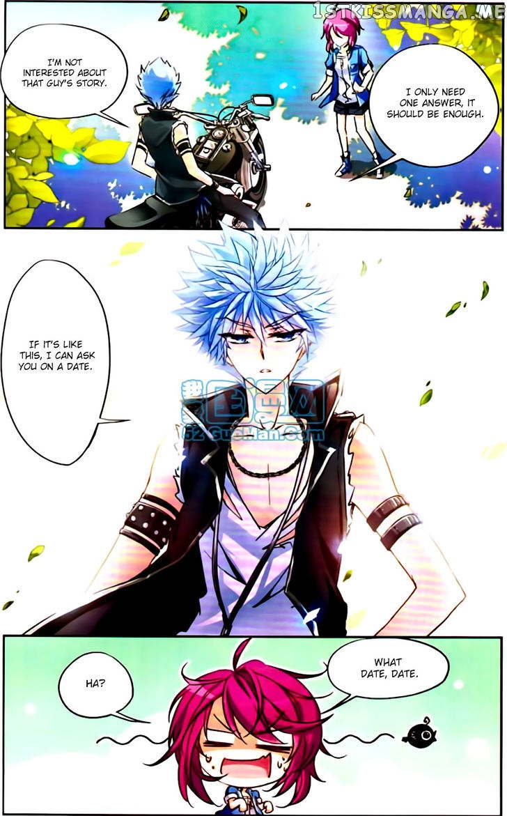 Tian Jiang Xian Shu Nan chapter 15 - page 3
