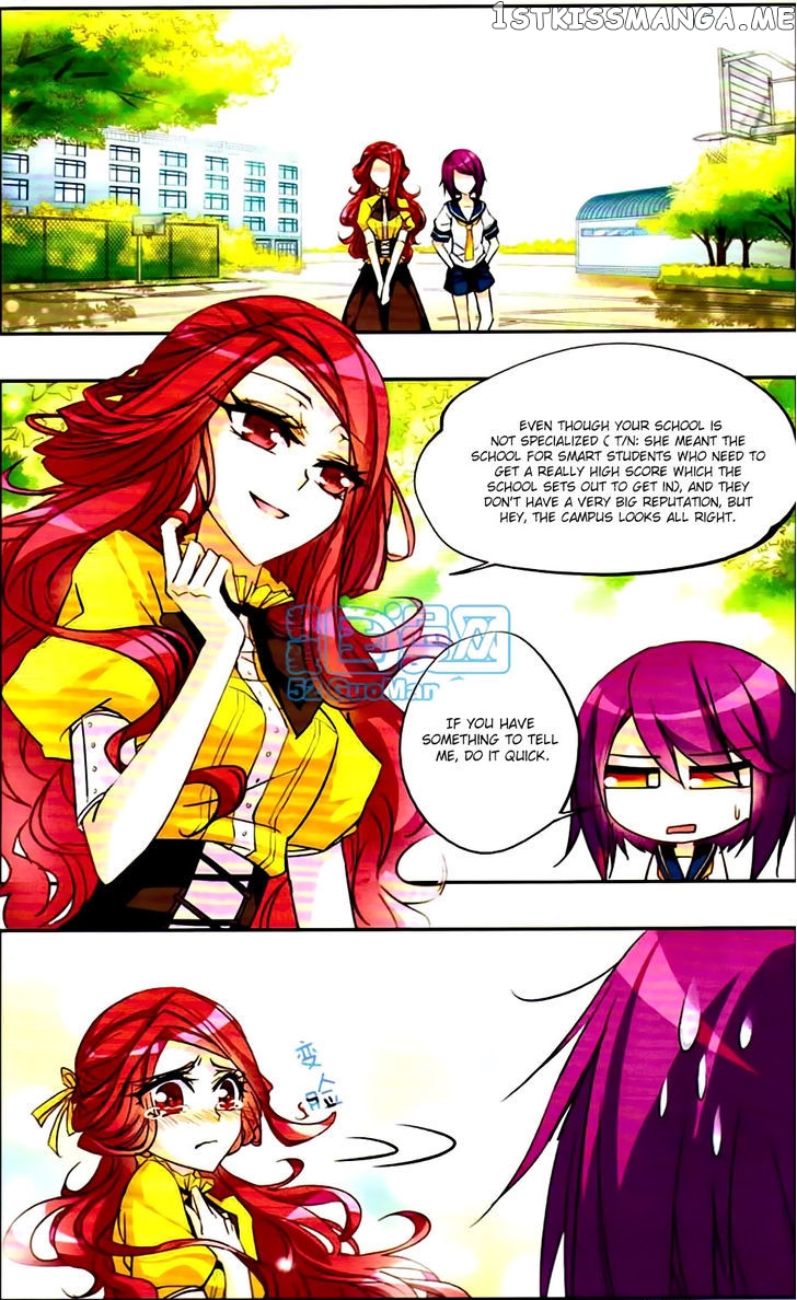 Tian Jiang Xian Shu Nan chapter 11 - page 2