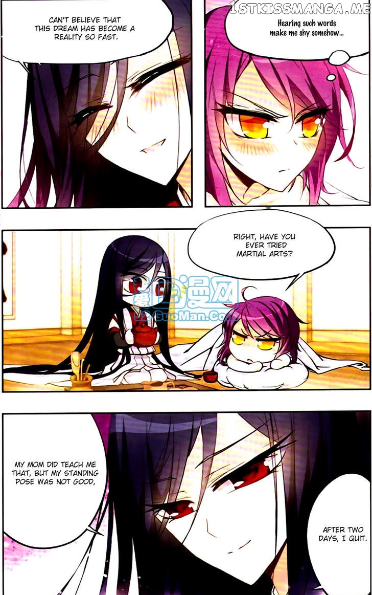Tian Jiang Xian Shu Nan chapter 10 - page 4