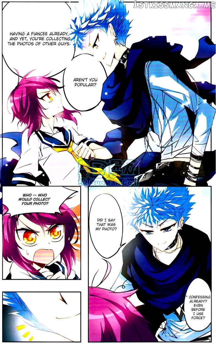 Tian Jiang Xian Shu Nan chapter 10 - page 9
