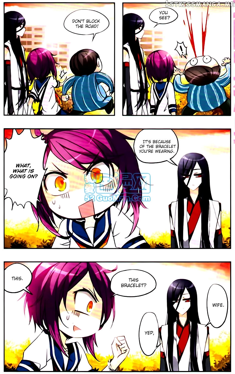Tian Jiang Xian Shu Nan chapter 7 - page 5