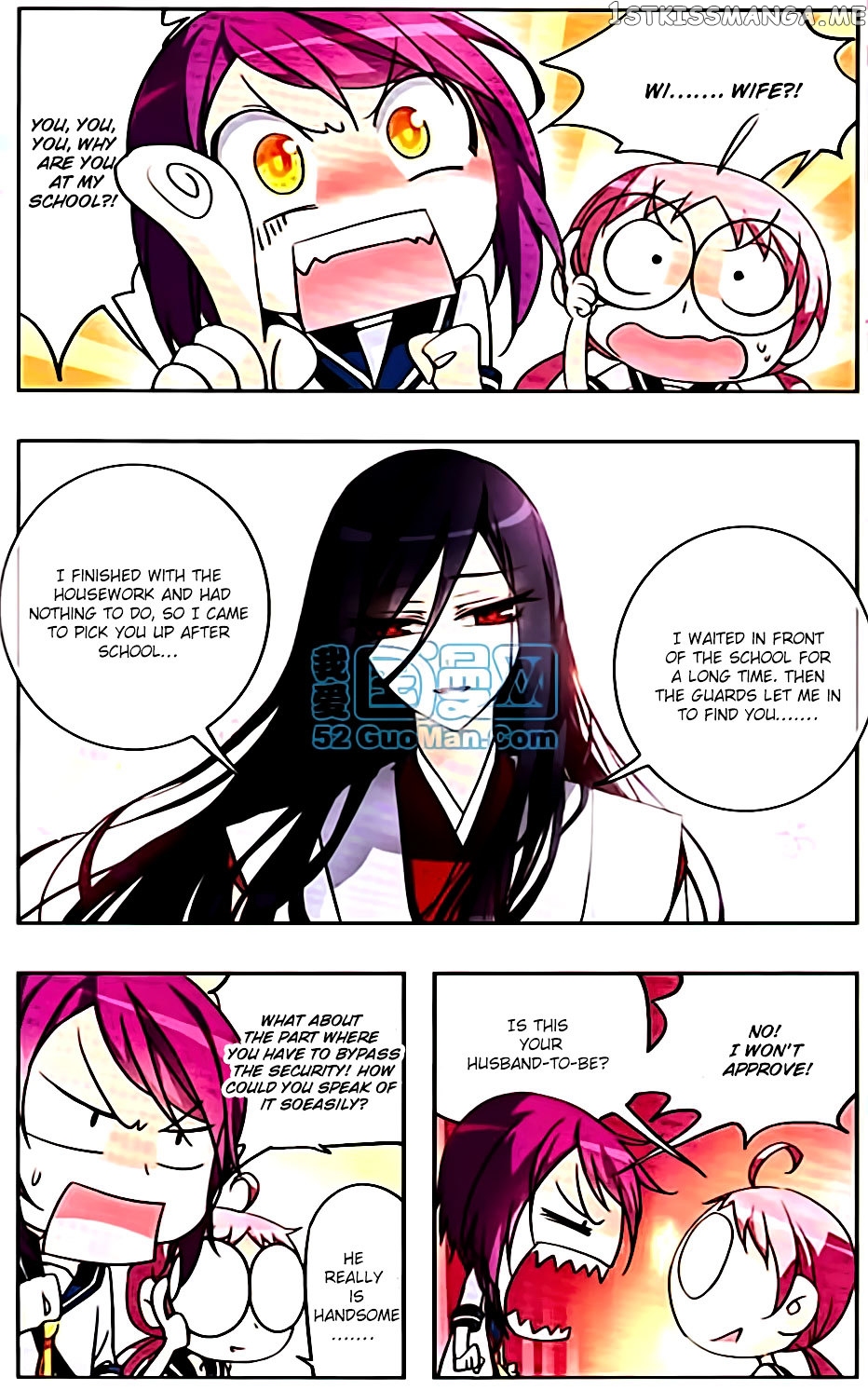Tian Jiang Xian Shu Nan chapter 6 - page 11