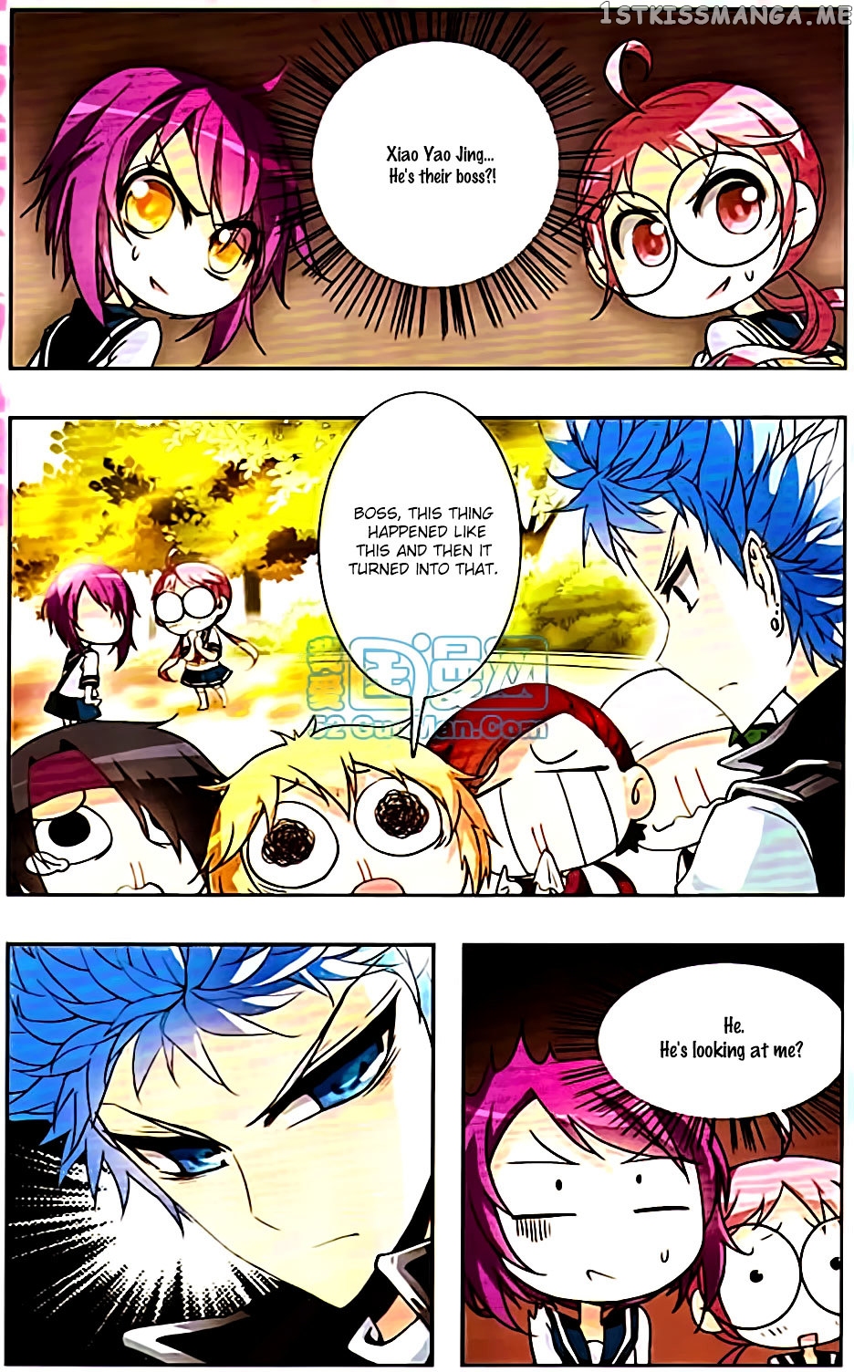 Tian Jiang Xian Shu Nan chapter 6 - page 2