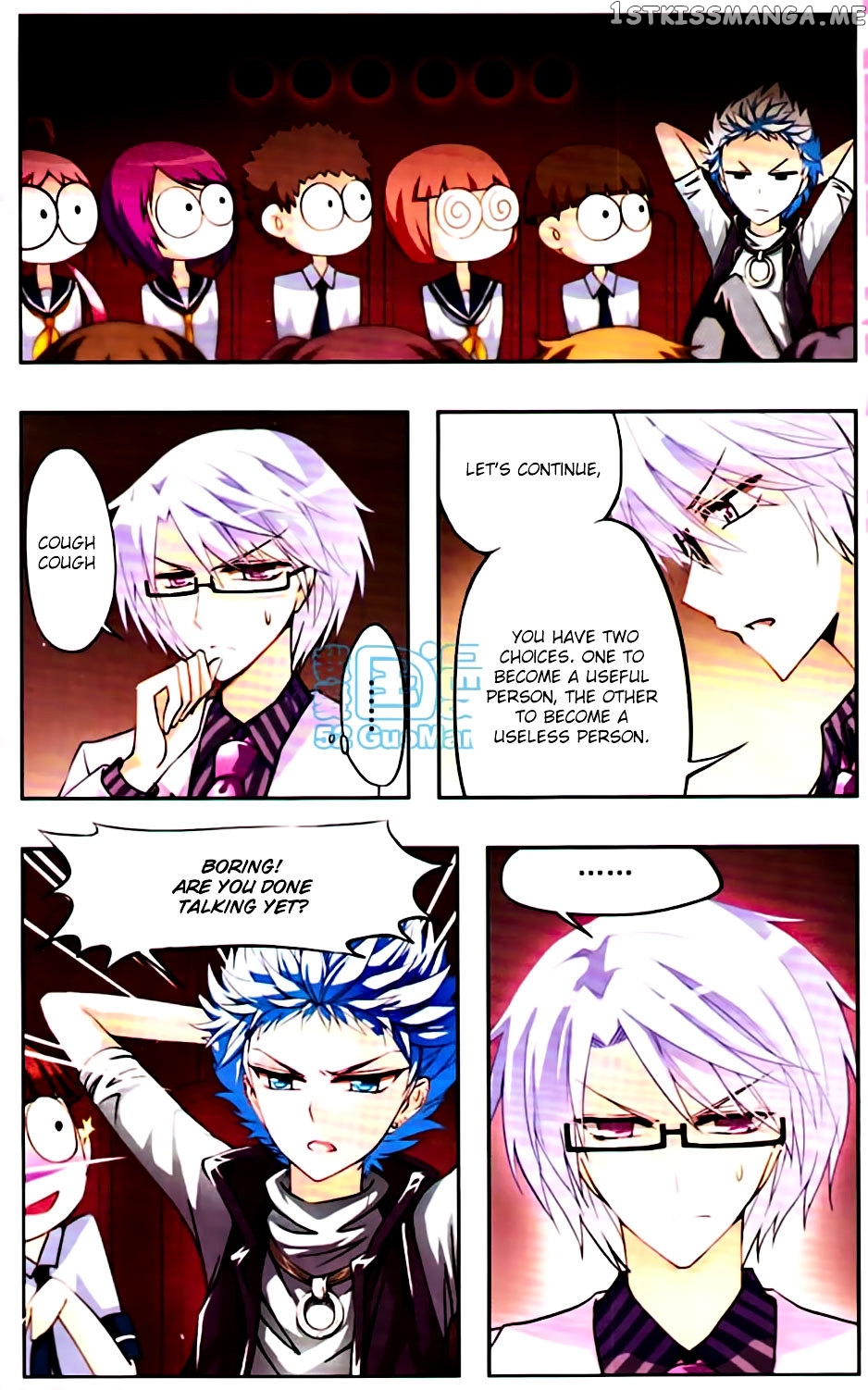 Tian Jiang Xian Shu Nan chapter 5 - page 3