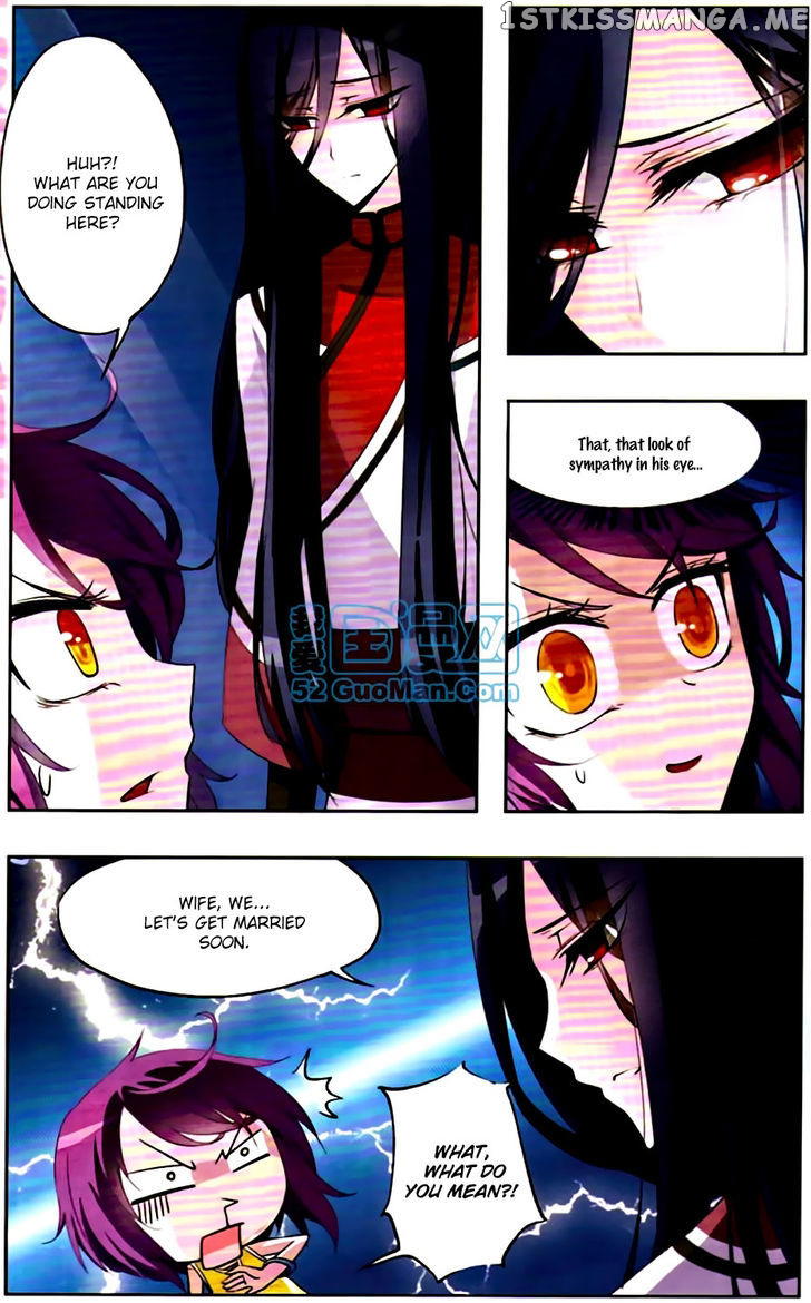 Tian Jiang Xian Shu Nan chapter 3 - page 4