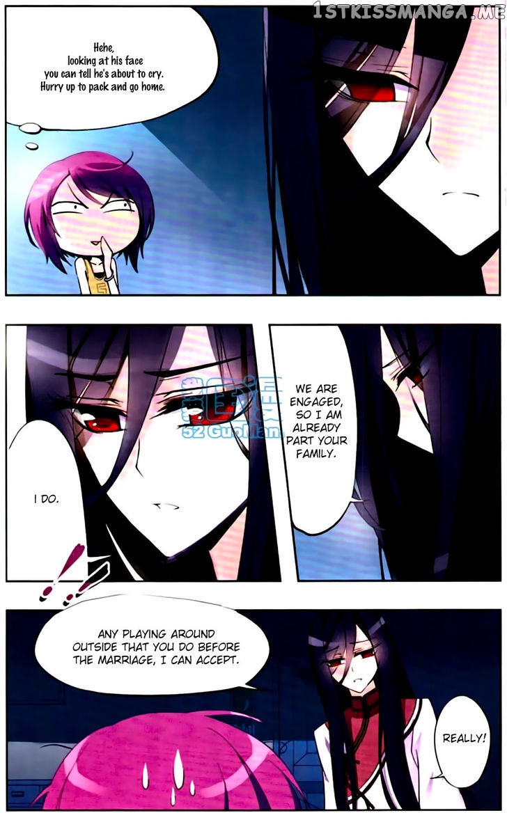Tian Jiang Xian Shu Nan chapter 3 - page 7
