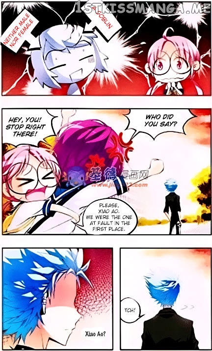Tian Jiang Xian Shu Nan chapter 1 - page 10