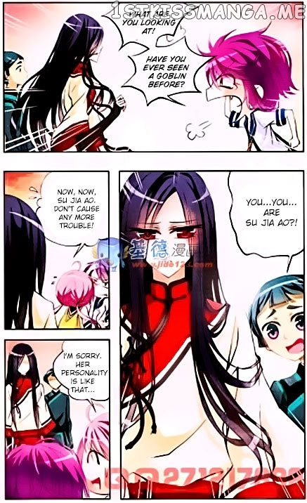 Tian Jiang Xian Shu Nan chapter 1 - page 13