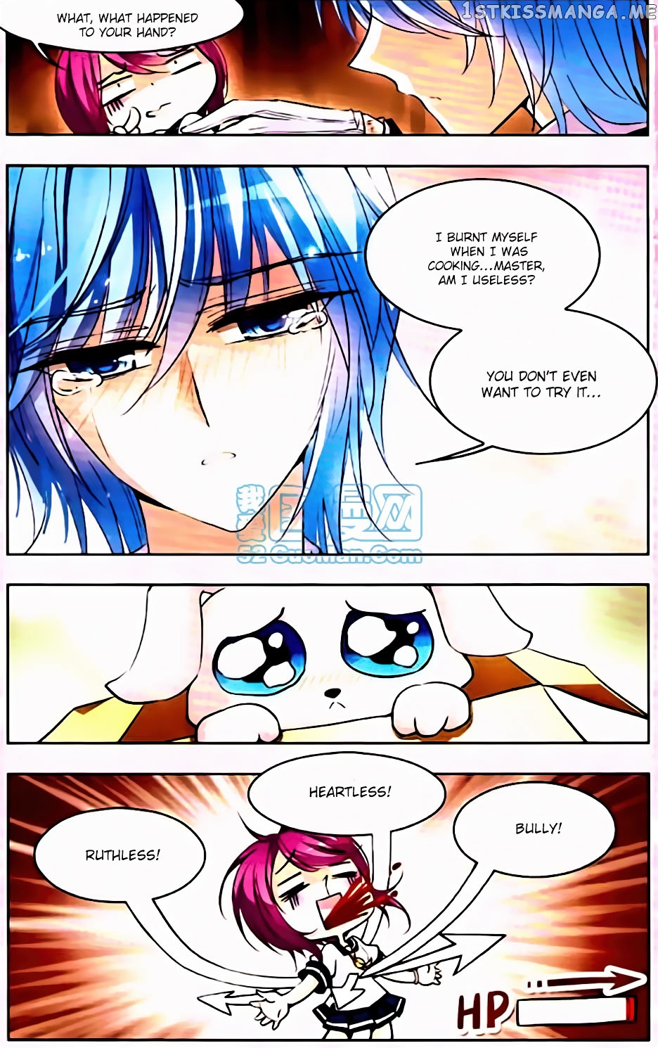 Tian Jiang Xian Shu Nan chapter 0 v2 - page 4