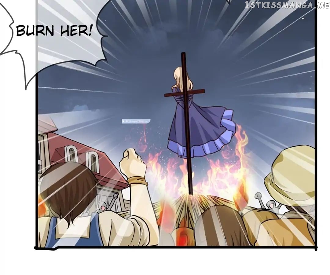 My Bride At Twilight Chapter 76 - page 7