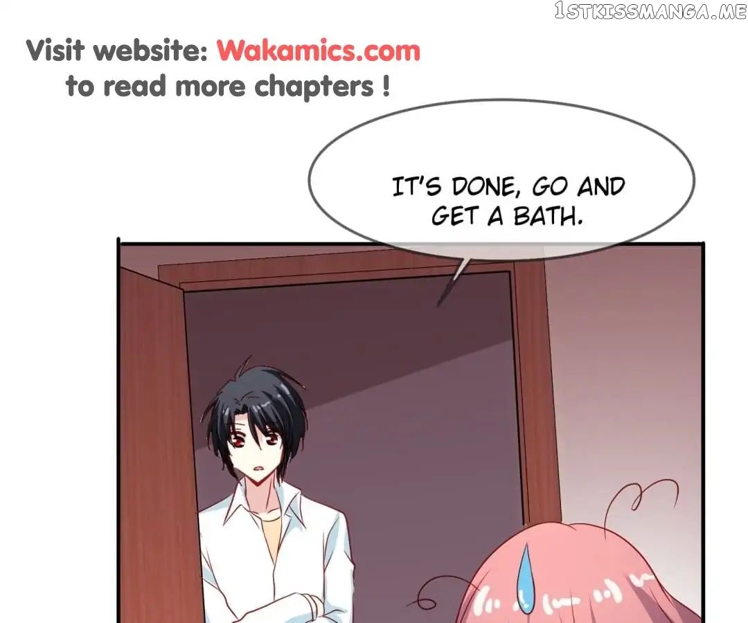 My Bride At Twilight Chapter 65 - page 64