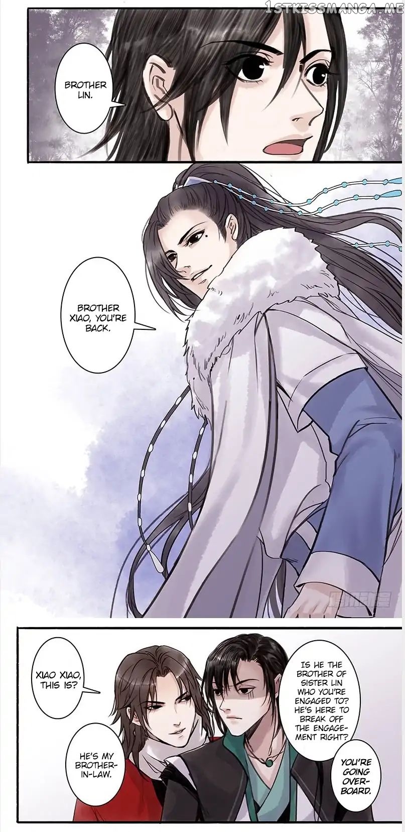 Nameless Ancient Style Abo chapter 5 - page 9