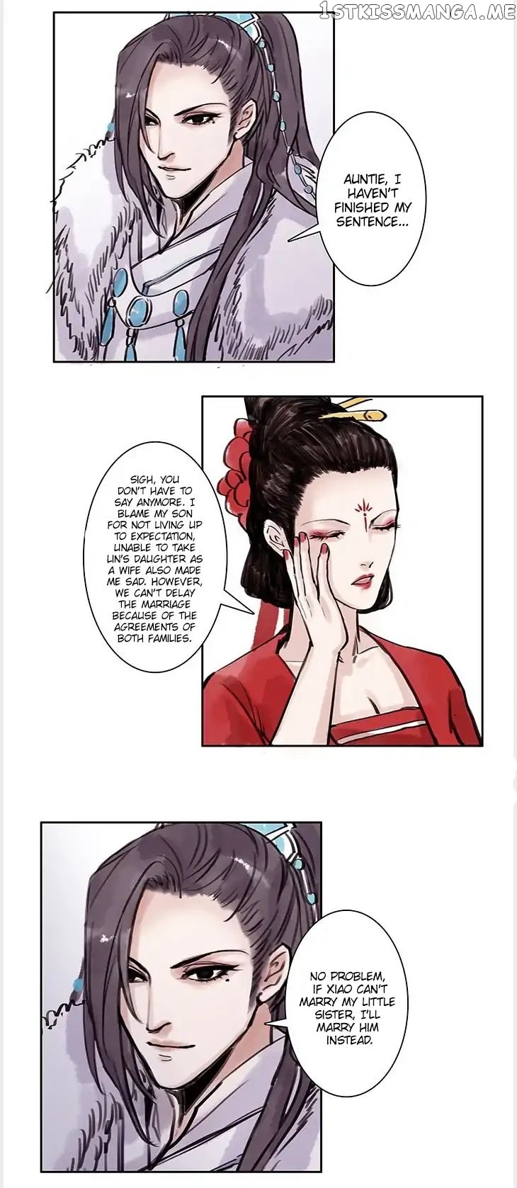 Nameless Ancient Style Abo chapter 3 - page 8