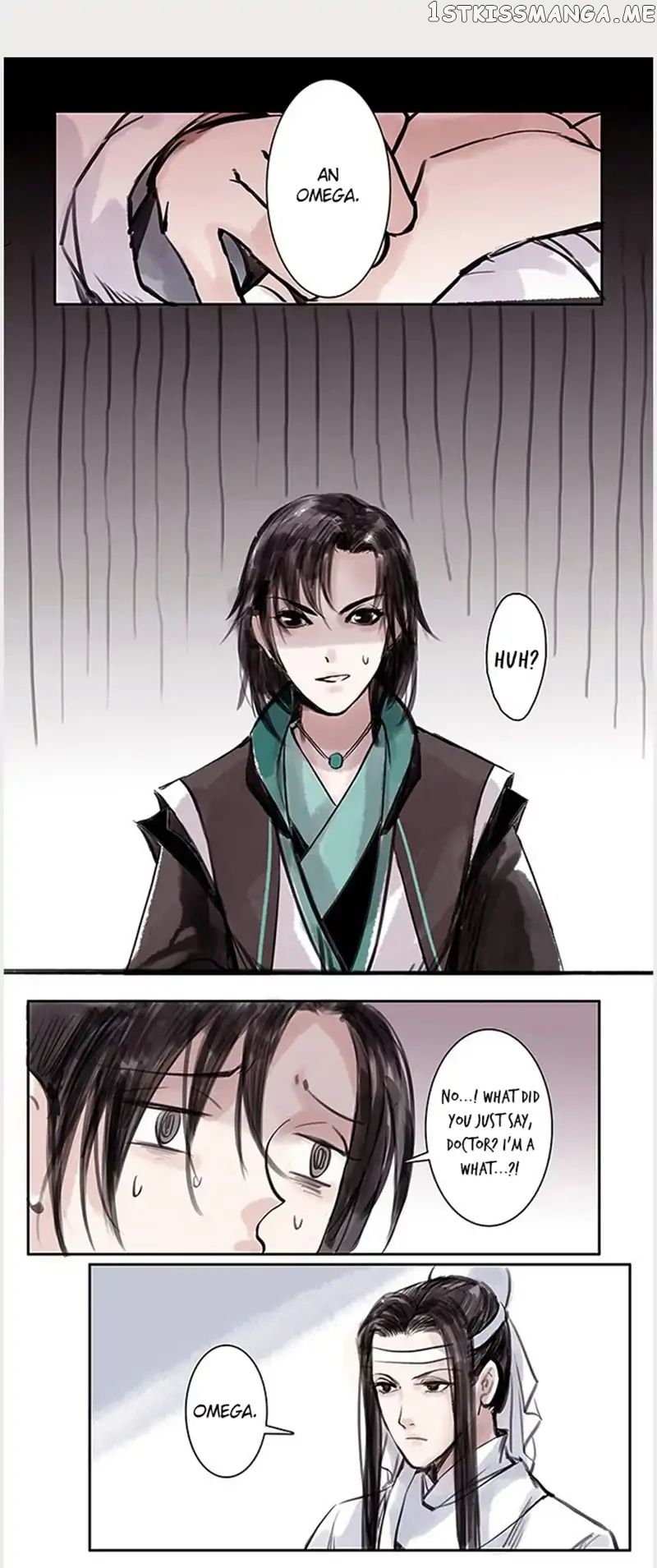 Nameless Ancient Style Abo chapter 1 - page 4