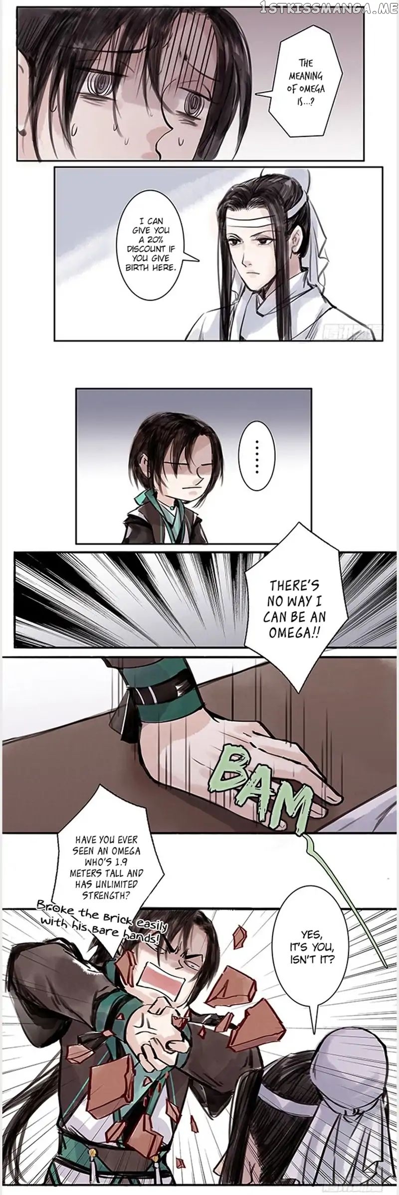Nameless Ancient Style Abo chapter 1 - page 5