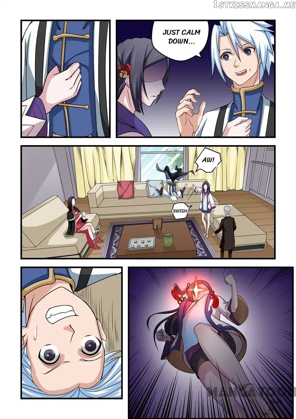 Psychic Contract chapter 43 - page 8