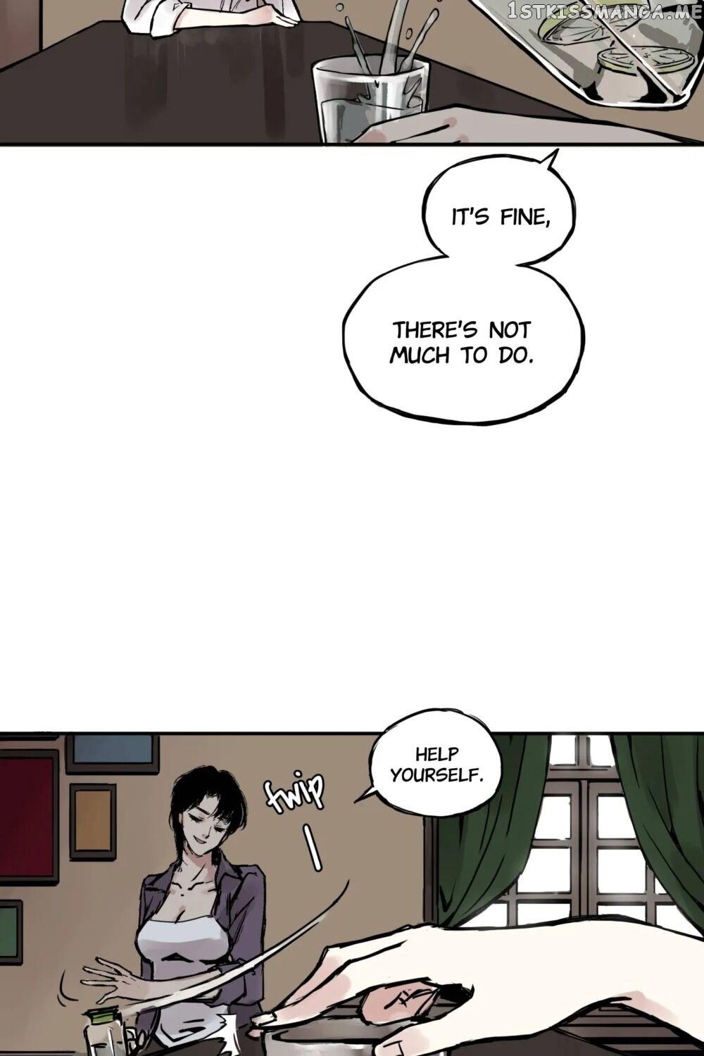 Solitary Girl chapter 2.2 - page 2