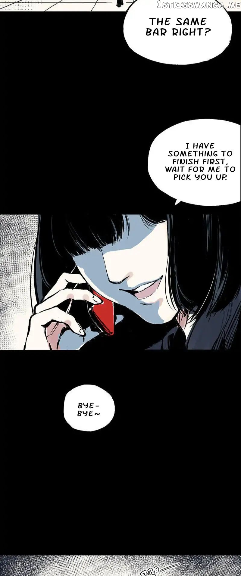 Solitary Girl chapter 1 - page 3