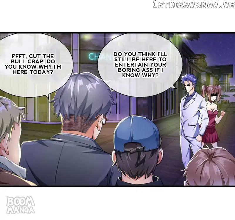 The Peerless Soldier chapter 83 - page 21
