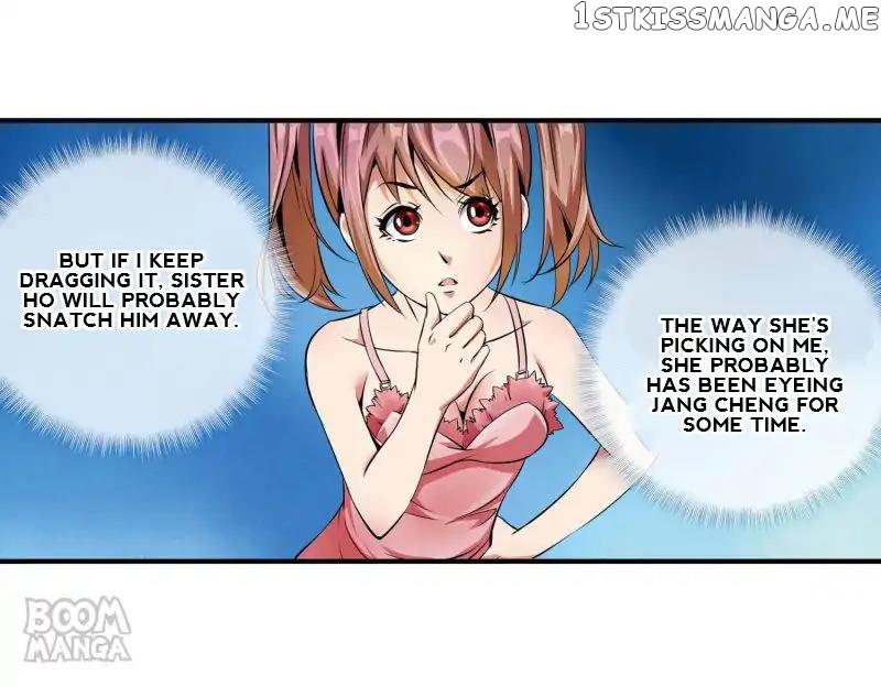 The Peerless Soldier chapter 82 - page 17