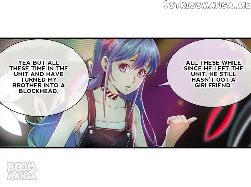 The Peerless Soldier chapter 79 - page 22