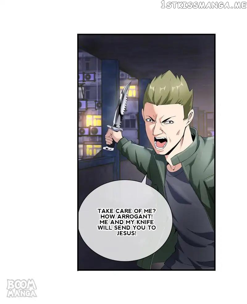 The Peerless Soldier chapter 76 - page 19