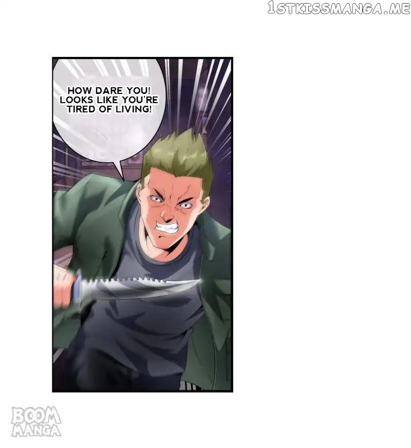 The Peerless Soldier chapter 76 - page 9
