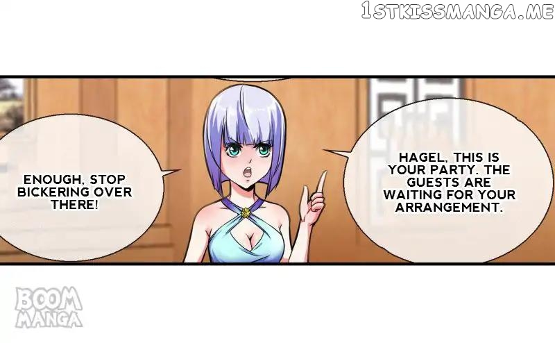 The Peerless Soldier chapter 74 - page 12