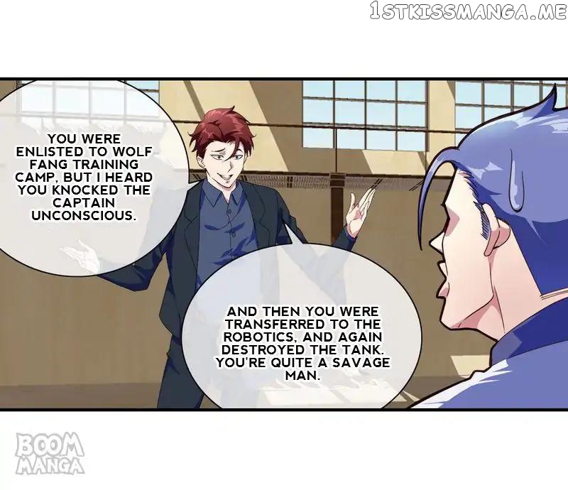 The Peerless Soldier chapter 72 - page 7