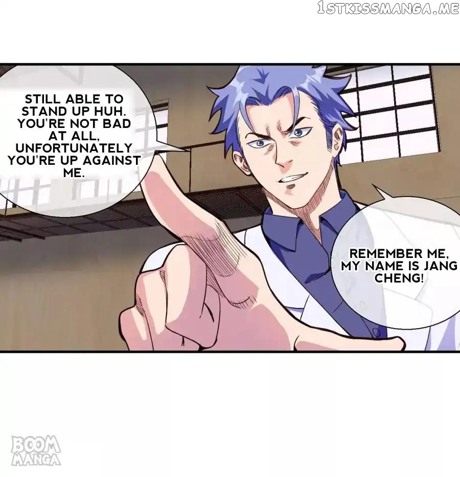 The Peerless Soldier chapter 71 - page 33