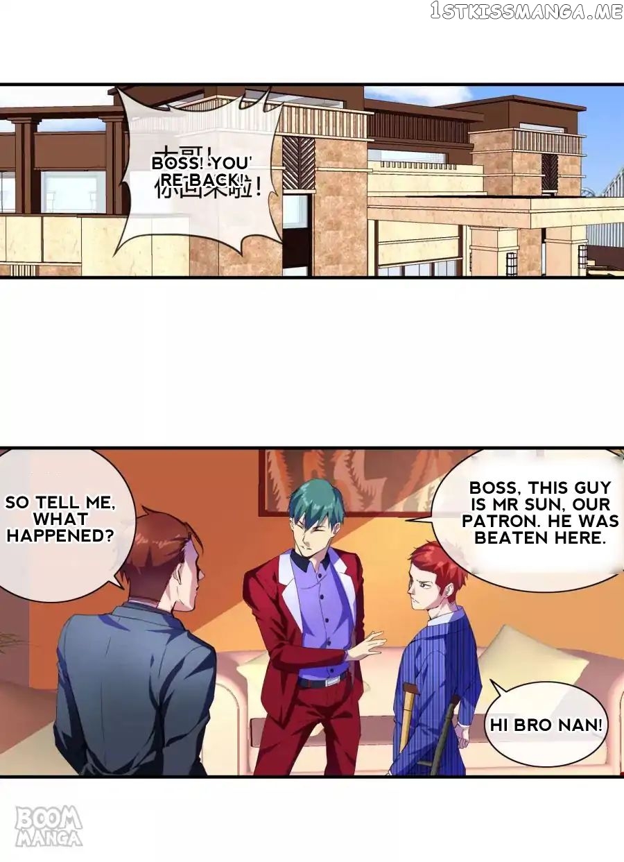 The Peerless Soldier chapter 68 - page 18
