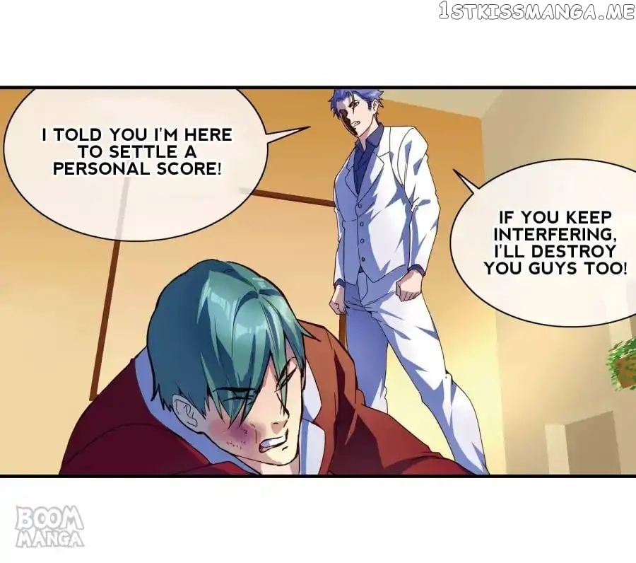 The Peerless Soldier chapter 66 - page 21