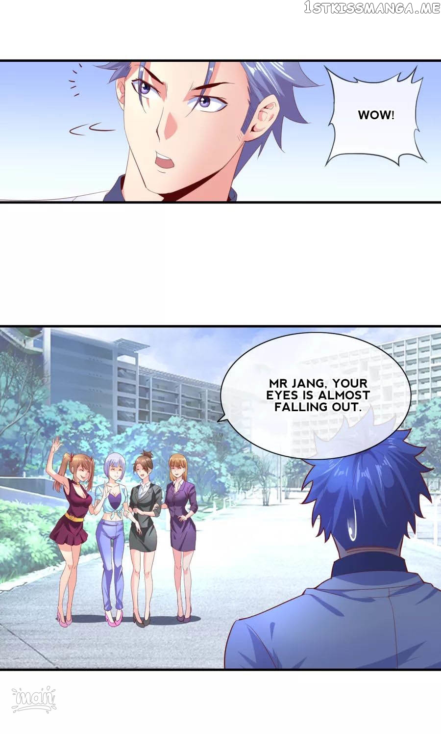 The Peerless Soldier Chapter 58 - page 36