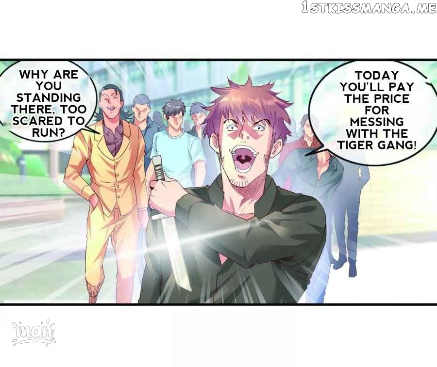 The Peerless Soldier chapter 53 - page 8