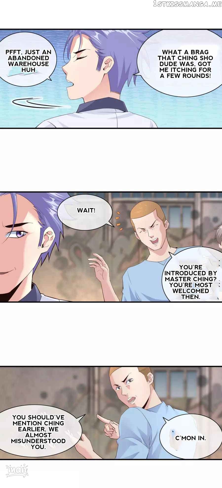 The Peerless Soldier chapter 50 - page 3