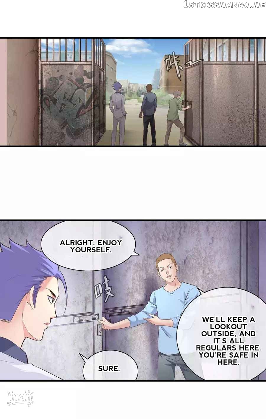 The Peerless Soldier chapter 50 - page 4