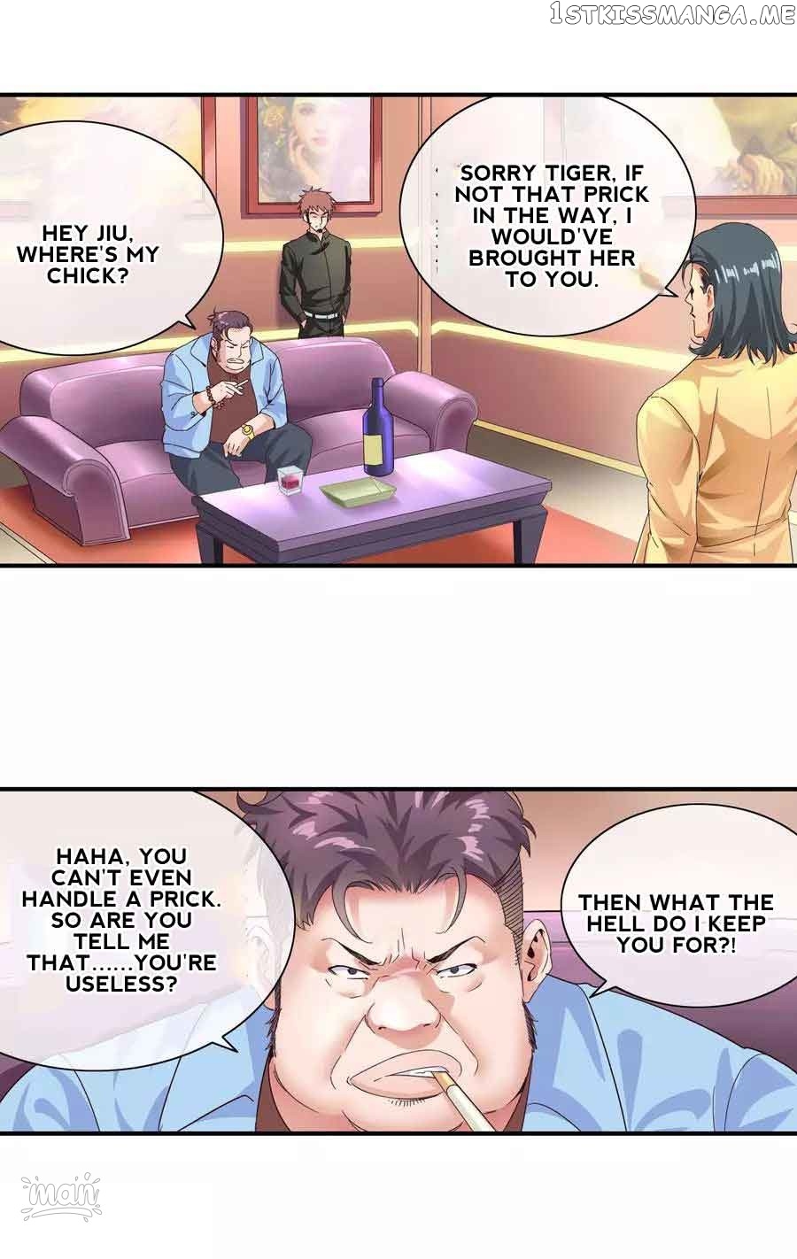 The Peerless Soldier chapter 50 - page 8