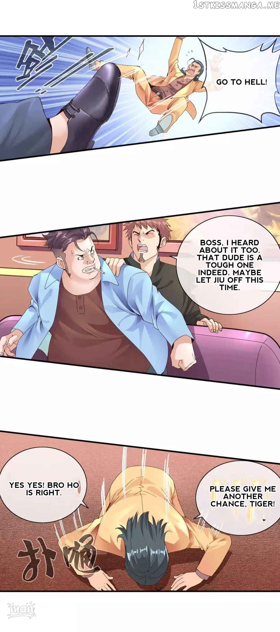 The Peerless Soldier chapter 50 - page 9