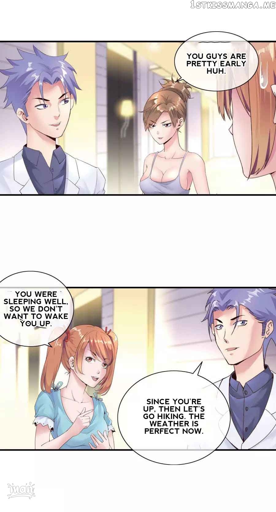 The Peerless Soldier chapter 49 - page 6